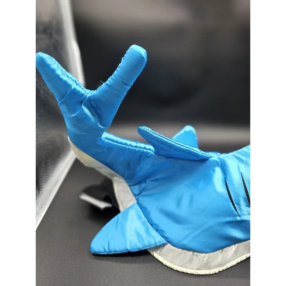 Baby Shark Dog Halloween Costume Samll Dog‎